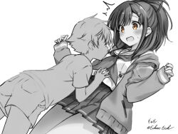 high school fleet fan art