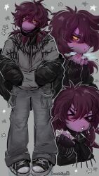 susie (deltarune) from deltarune by an-coinin