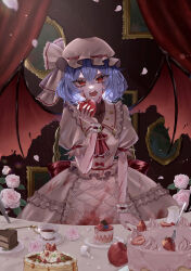 remilia scarlet from touhou
