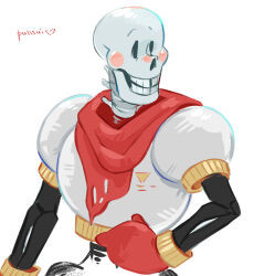 papyrus (undertale) from undertale by pulisui