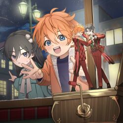 akehoshi subaru from ensemble stars! by bbahot