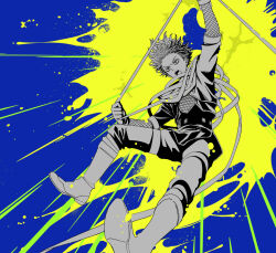 boku no hero academia fan art