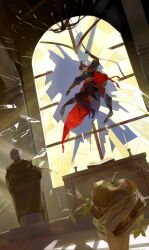 apple (reverse:1999) from assassin's creed (series)