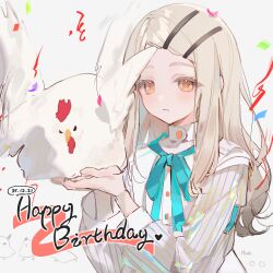 shinosawa hiro from gakuen idolmaster