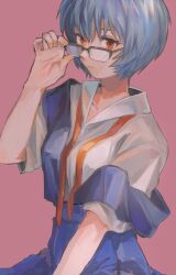 ayanami rei from neon genesis evangelion