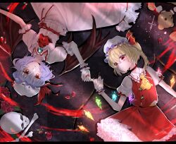 flandre scarlet from touhou