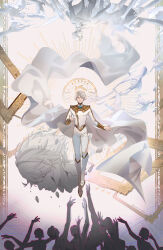 to be hero fan art
