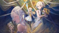 kamitsubaki studio fan art