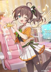 natsuiro matsuri from hololive by pota (bluegutty)