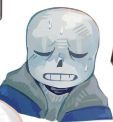 sans (undertale) from undertale by pulisui