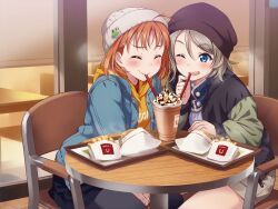 takami chika from love live! by inou shin