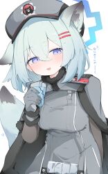 shigure (blue archive) from blue archive