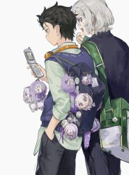 emilia (re:zero) from re:zero kara hajimeru isekai seikatsu
