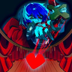 kris (dark world) (deltarune) from deltarune by 7szndc