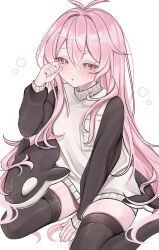 mumble (shachimu) from indie virtual youtuber