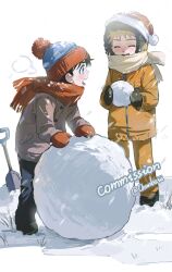 kenny mccormick from south park by chun baii