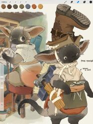 original fan art
