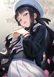 daidouji tomoyo from cardcaptor sakura by andersonkun765