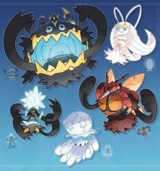 buzzwole from pokemon