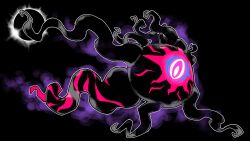 darkrai from pokemon by blacknirrow