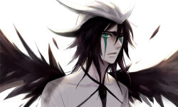 ulquiorra cifer from bleach by koaki