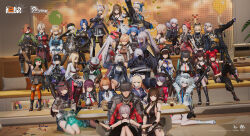 commander (girls' frontline) from girls' frontline 2: exilium