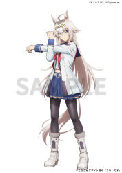 oguri cap (umamusume) from cygames