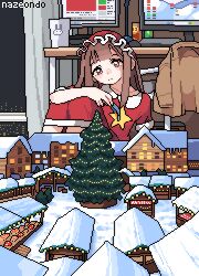 christmas fan art