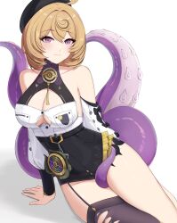 yidhari murphy from zenless zone zero