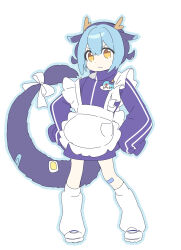 laundry dragonmaid from yu-gi-oh! by 3 ma me