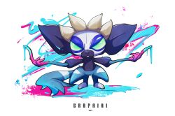 grafaiai from pokemon
