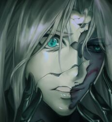 sephiroth from final fantasy by vegaressi