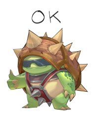 rammus from league of legends