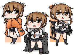 inazuma (kancolle) from kantai collection by cyama land