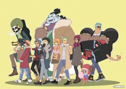 brook (one piece) from one piece