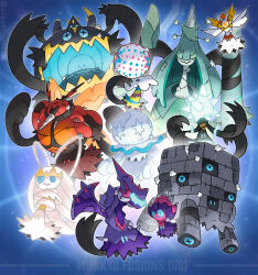blacephalon from pokemon