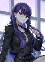 shizuhara hiruko from the hundred line -last defense academy-