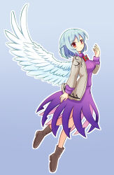 kishin sagume from touhou