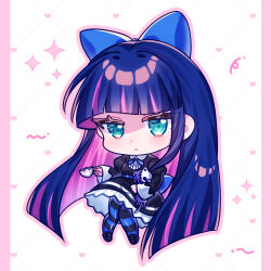 honekoneko (psg) from panty & stocking with garterbelt