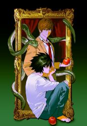 l (death note) from death note