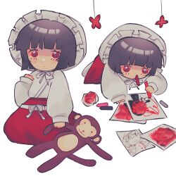 ryoshu (project moon) from limbus company