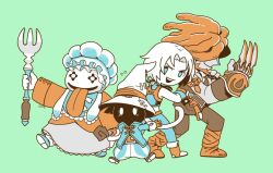 quina quen from final fantasy