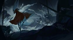 hornet (hollow knight) from hollow knight