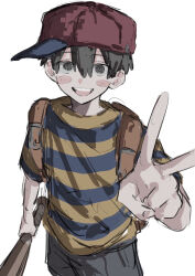 ness (mother 2) from mother (series)