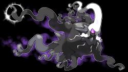 darkrai from pokemon by blacknirrow