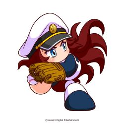 jikkyou powerful pro yakyuu fan art