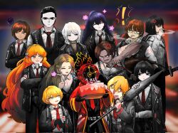dante (limbus company) from limbus company