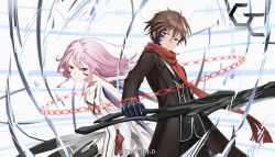 ouma shuu from guilty crown