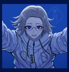 aotsuki eito from the hundred line -last defense academy-