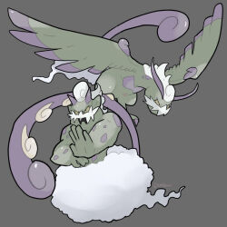 tornadus from pokemon